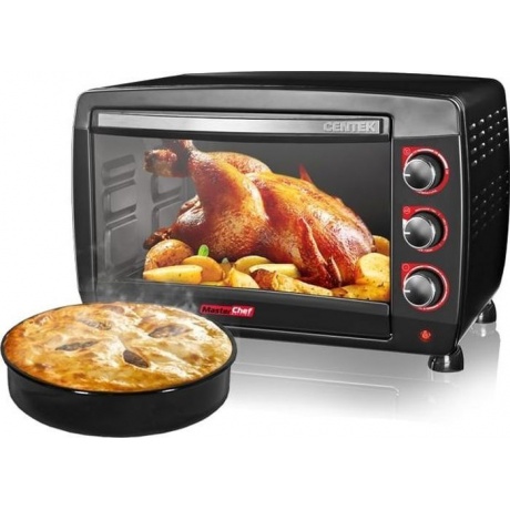 Мини-печь Centek CT-1532-46 Convection
Мини-печь Centek CT-1532-46 Convection