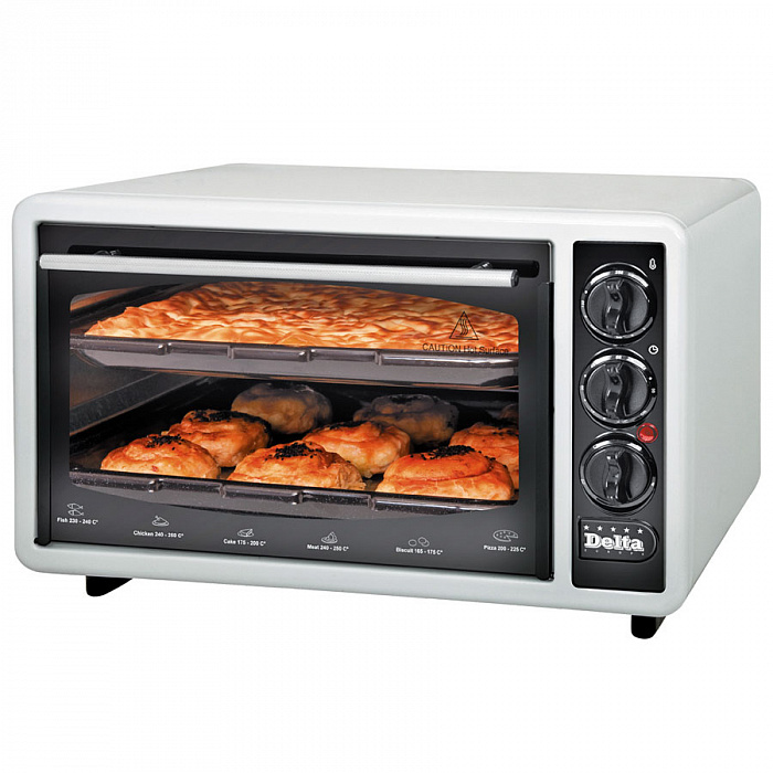 Мини-печь Delta D-023A
Мини-печь Delta D-023A