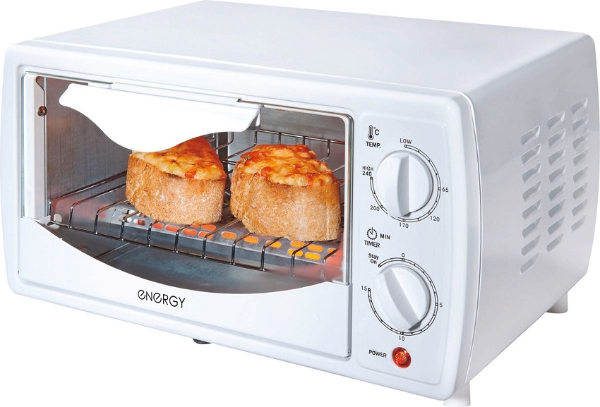 Мини-печь Energy GT09-W
Мини-печь Energy GT09-W