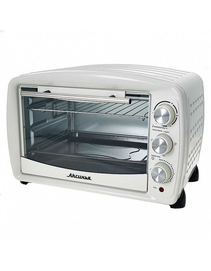Мини-печь Аксинья КС-5700 White
Мини-печь Аксинья КС-5700 White