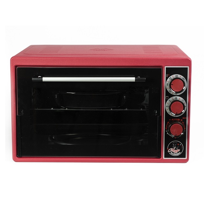 Мини-печь УЗБИ Чудо Пекарь ЭДБ-0124 Red
Мини-печь УЗБИ Чудо Пекарь ЭДБ-0124 Red