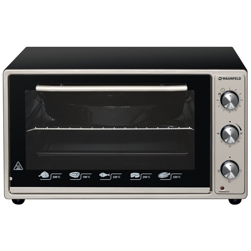 Мини-печь Maunfeld CEMOB.363.S1
Мини-печь Maunfeld CEMOB.363.S1