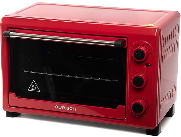 Мини-печь Oursson MO2620/RD
Мини-печь Oursson MO2620/RD