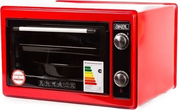 Мини-печь Akel AF-720 Red
Мини-печь Akel AF-720 Red