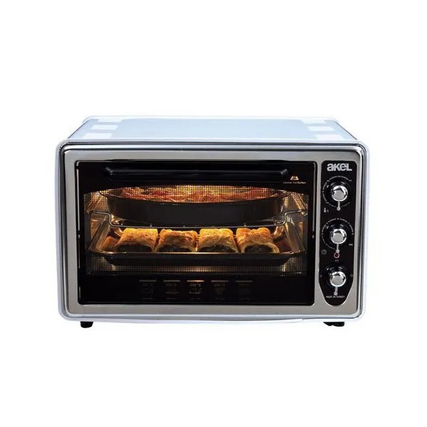 Мини-печь Akel AF-740 Metallic
Мини-печь Akel AF-740 Metallic