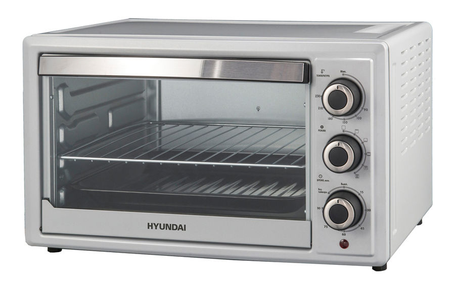 Мини-печь Hyundai MIO-HY051 
Мини-печь Hyundai MIO-HY051