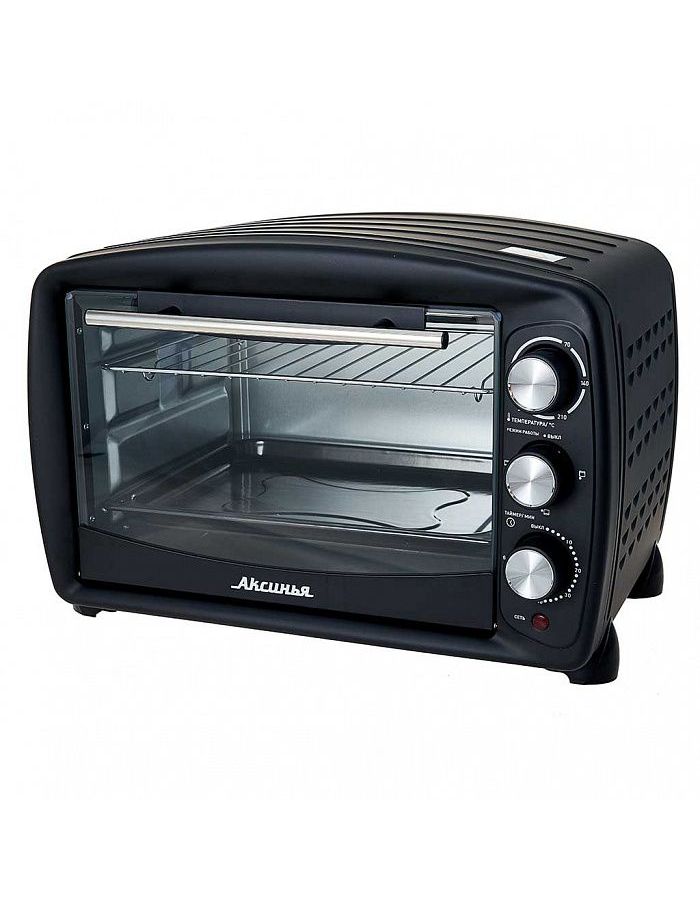 Мини-печь Аксинья КС-5700 Black
Мини-печь Аксинья КС-5700 Black