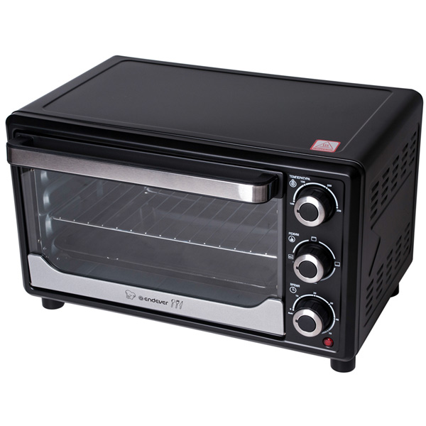 Мини-печь Endever Danko-4025 черный
Мини-печь Endever Danko-4025 черный