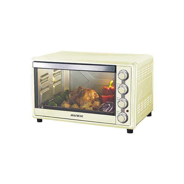 Мини-печь Avex TR 600 RYCL бежевый
Мини-печь Avex TR 600 RYCL бежевый