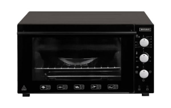 Мини-печь Shivaki MD4218L Inox/Black
Мини-печь Shivaki MD4218L Inox/Black