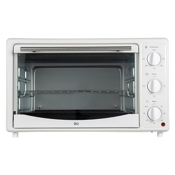 Мини-печь BQ EO3001W белый
Мини-печь BQ EO3001W белый