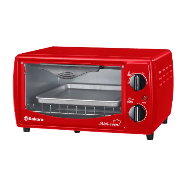 Мини-печь Sakura SA-7018R
Мини-печь Sakura SA-7018R