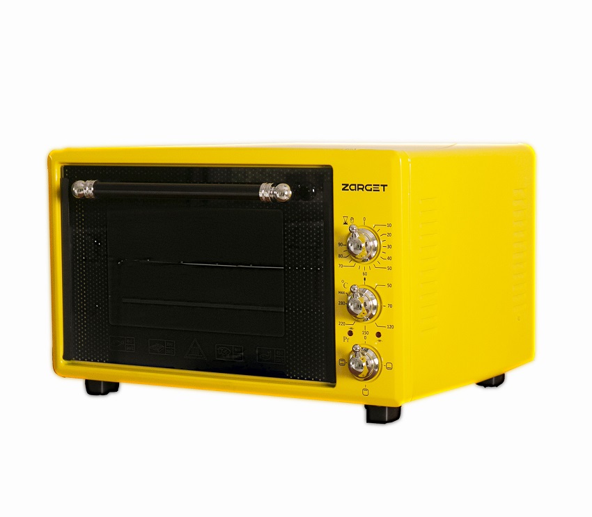 Мини-печь Zarget ZMO 3628YL
Мини-печь Zarget ZMO 3628YL
