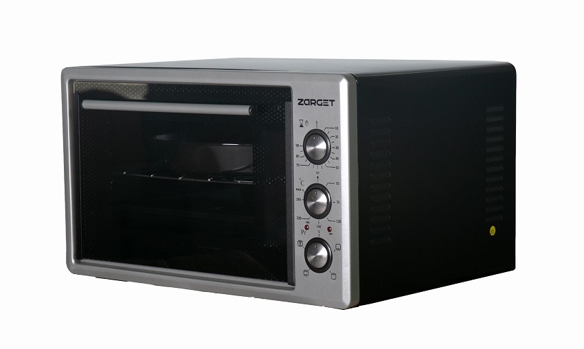 Мини-печь Zarget ZMO 3625GB
Мини-печь Zarget ZMO 3625GB