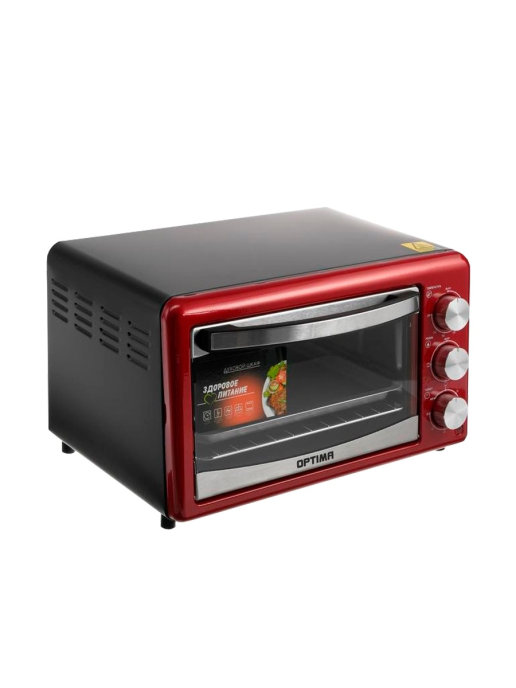 Мини-печь Optima O-232MR
Мини-печь Optima O-232MR