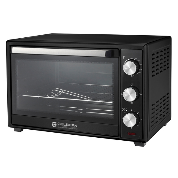 Мини-печь Gelberk GL-20B
Мини-печь Gelberk GL-20B