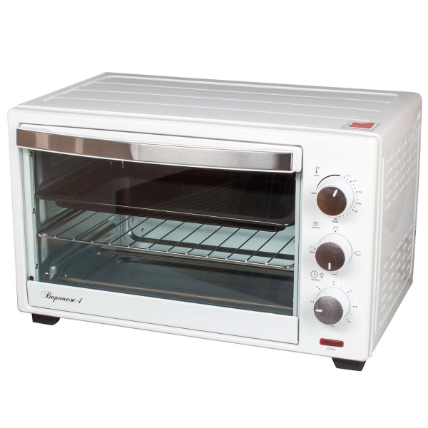 Мини-печь Великие Реки Воронеж-1
Мини-печь Великие Реки Воронеж-1