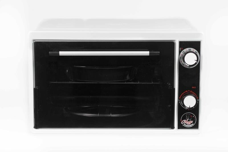 Мини-печь УЗБИ Чудо Пекарь ЭДБ-0122 белый
Мини-печь УЗБИ Чудо Пекарь ЭДБ-0122 белый