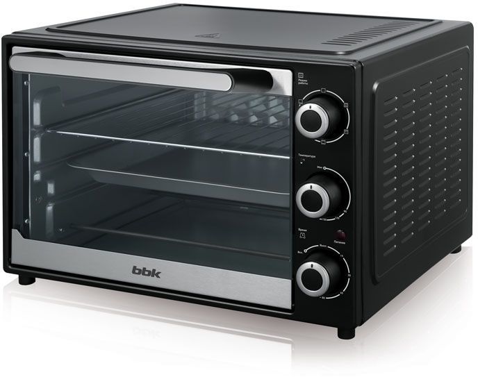 Мини-печь BBK OE3811M черный
Мини-печь BBK OE3811M черный