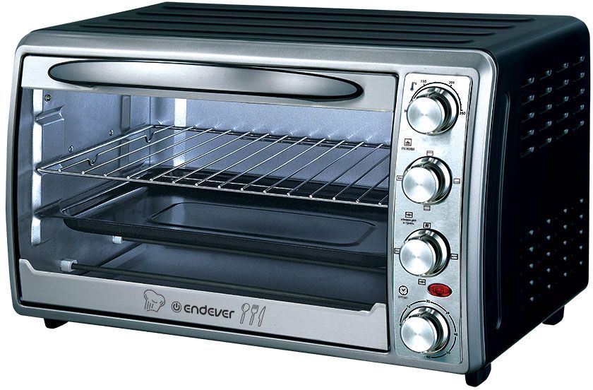 Мини-печь Endever Danko 6040
Мини-печь Endever Danko 6040