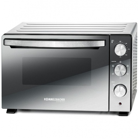 Мини-печь Rommelsbacher BGS 1500
Мини-печь Rommelsbacher BGS 1500