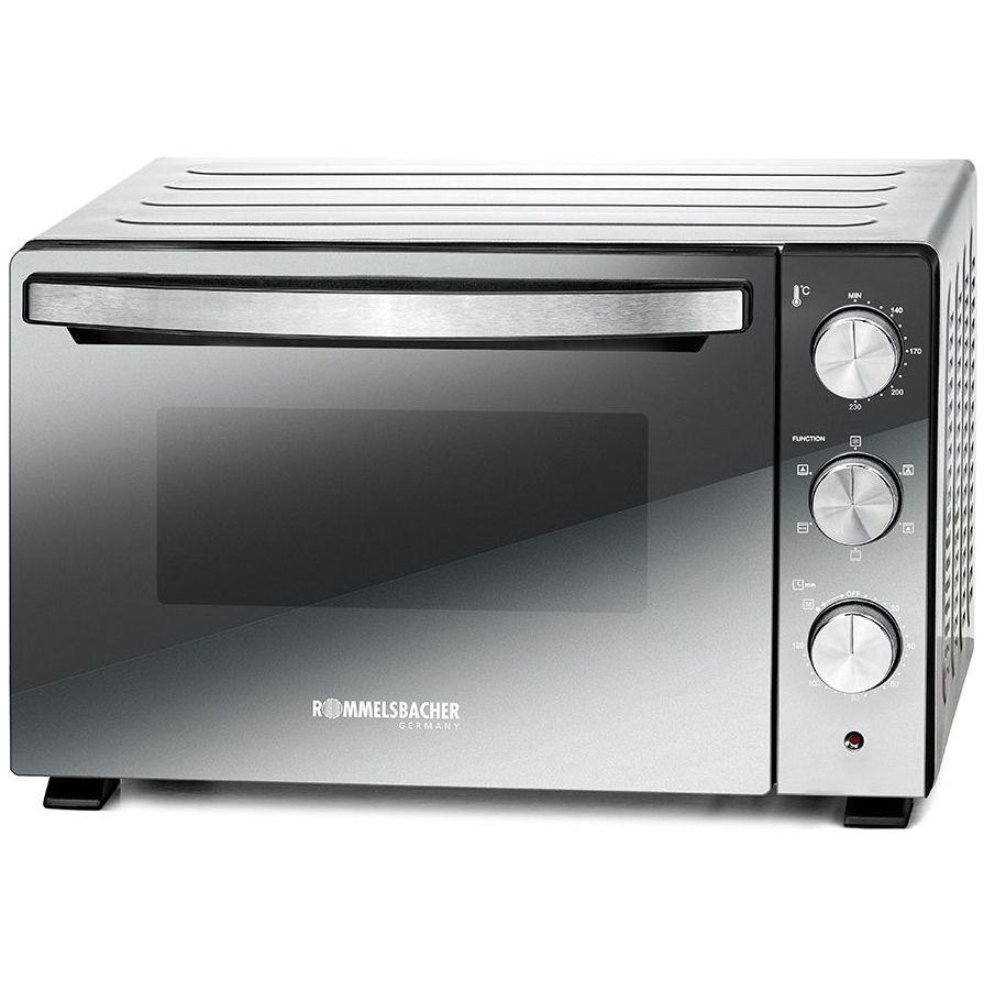 Мини-печь Rommelsbacher BGS 1500
Мини-печь Rommelsbacher BGS 1500