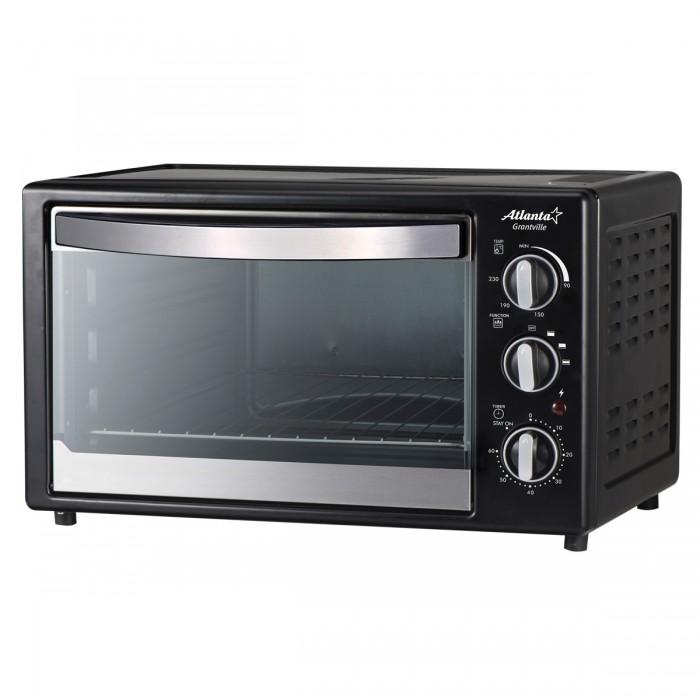 Мини-печь Atlanta ATH-1403 Black
Мини-печь Atlanta ATH-1403 Black