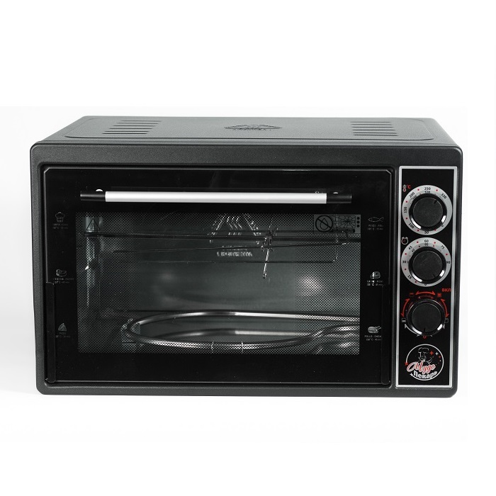 Мини-печь УЗБИ Чудо Пекарь ЭДБ-0124 черный
Мини-печь УЗБИ Чудо Пекарь ЭДБ-0124 черный