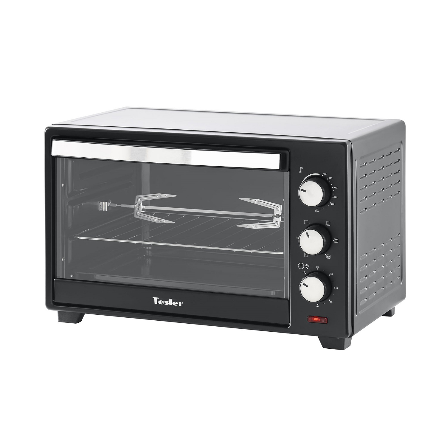 Мини-печь Tesler EOG-3000 Black
Мини-печь Tesler EOG-3000 Black