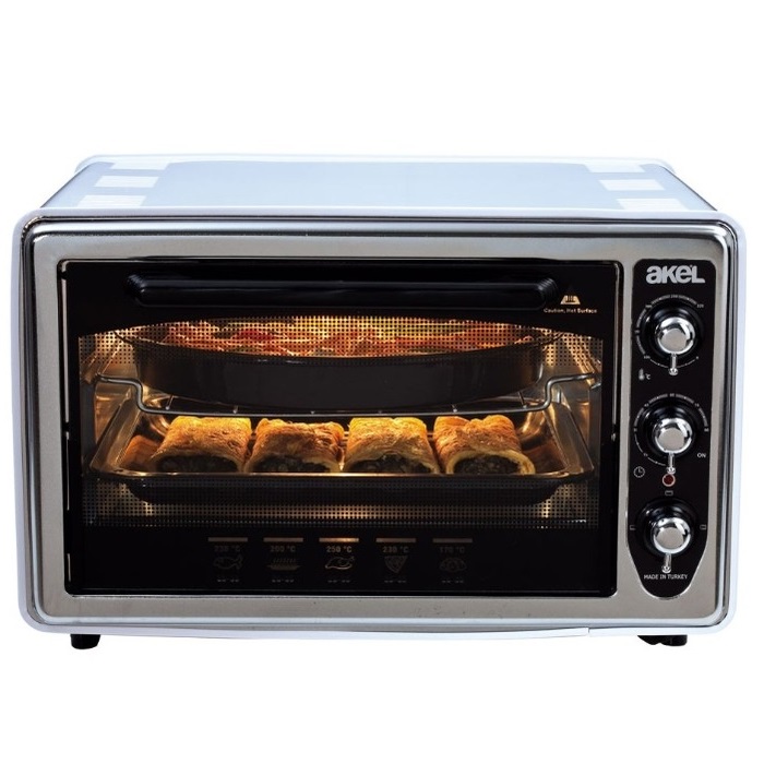 Мини-печь Akel AF-940 металлик
Мини-печь Akel AF-940 металлик