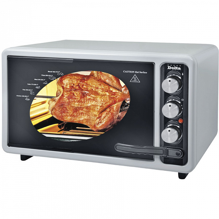 Мини-печь Delta D-024B
Мини-печь Delta D-024B