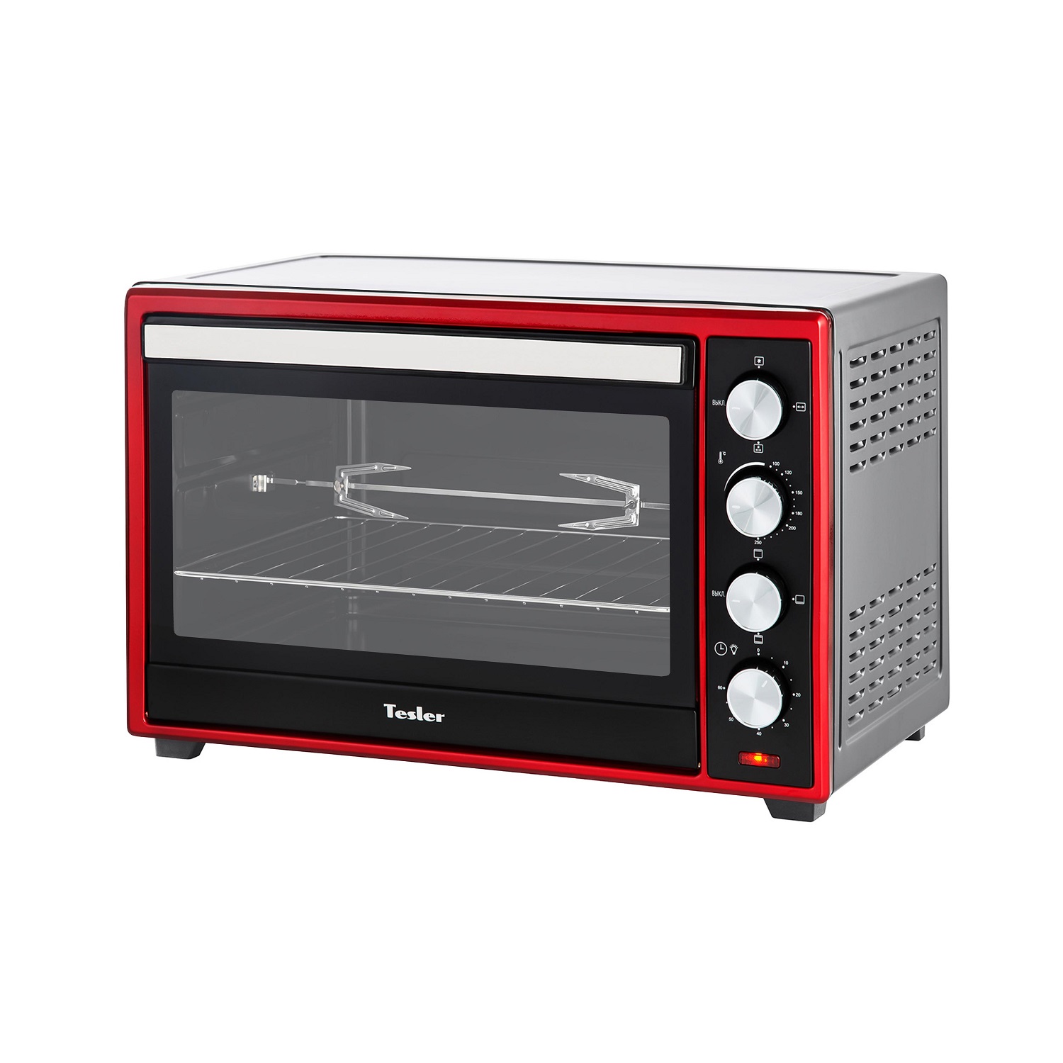 Мини-печь Tesler EOGC-4500 Black
Мини-печь Tesler EOGC-4500 Black