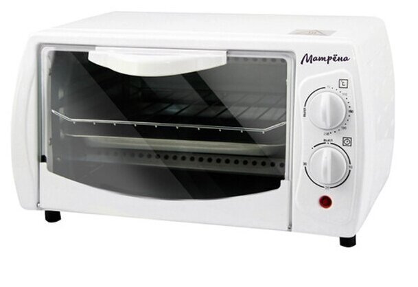 Мини-печь Матрёна МА-25 White
Мини-печь Матрёна МА-25 White