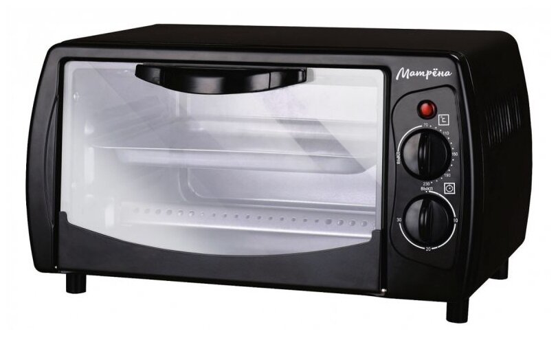 Мини-печь Матрёна МА-25 Black
Мини-печь Матрёна МА-25 Black