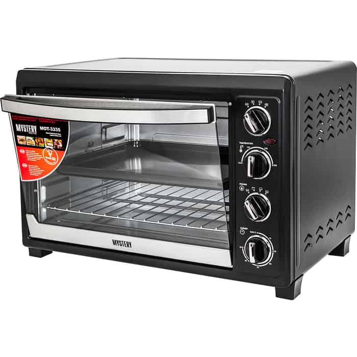 Мини-печь Mystery MOT-3335
Мини-печь Mystery MOT-3335
