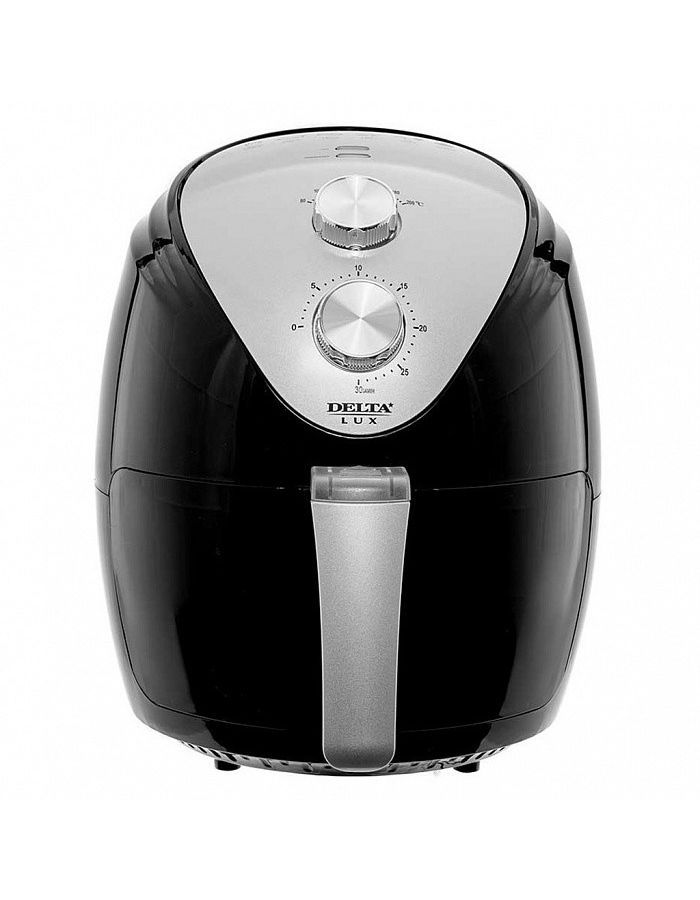 Мини-печь Delta Lux DE-6101 Black
Мини-печь Delta Lux DE-6101 Black