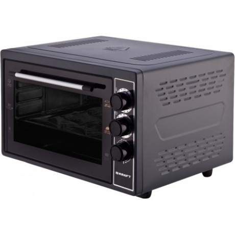 Мини-печь Kraft KF-MO 3200 BL
Мини-печь Kraft KF-MO 3200 BL