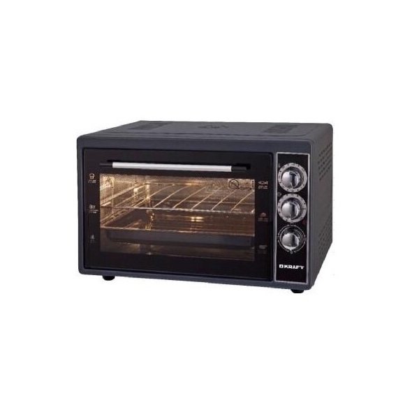 Мини-печь Kraft KF-MO3800BL черная
Мини-печь Kraft KF-MO3800BL черная
