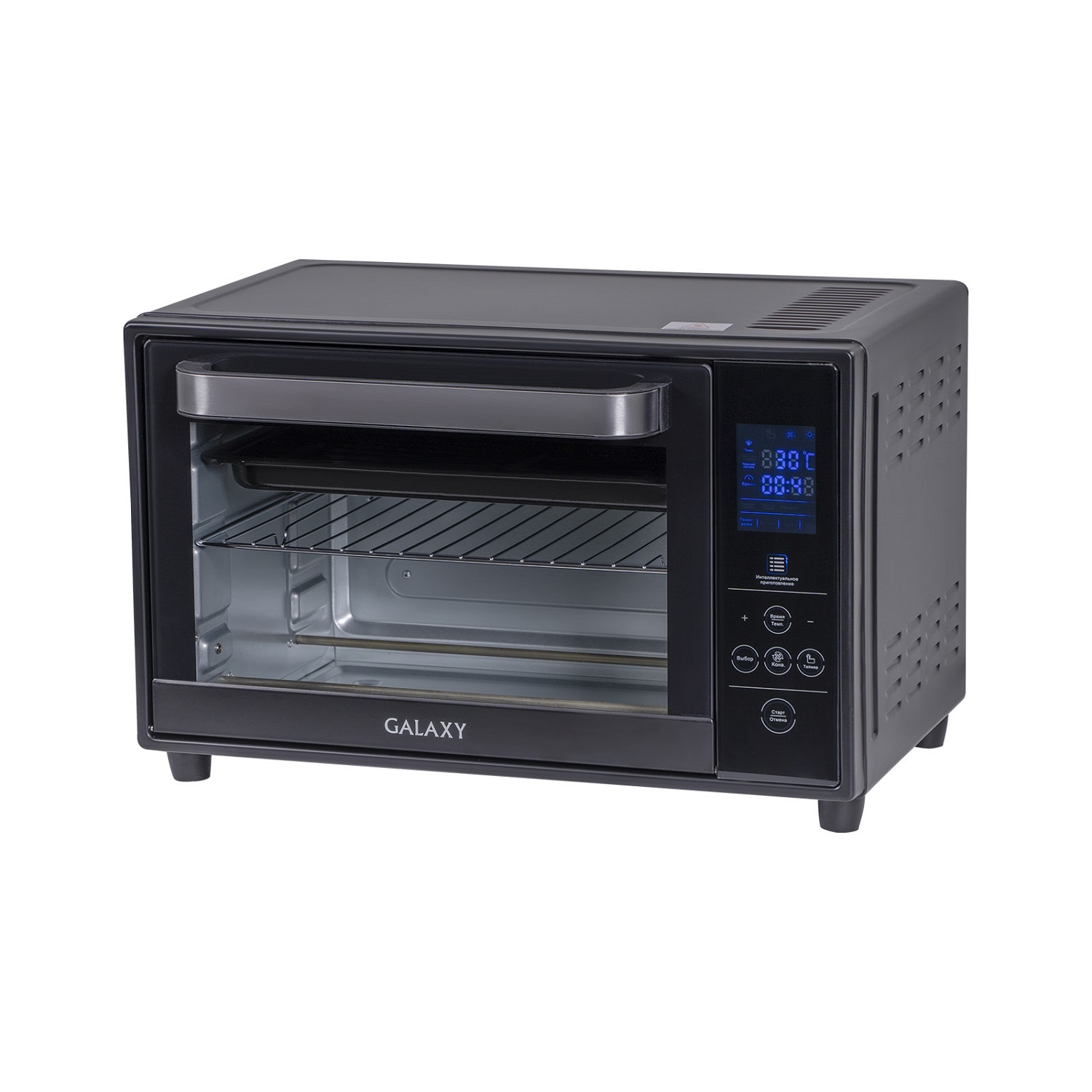 Мини-печь Galaxy GL 2623
Мини-печь Galaxy GL 2623