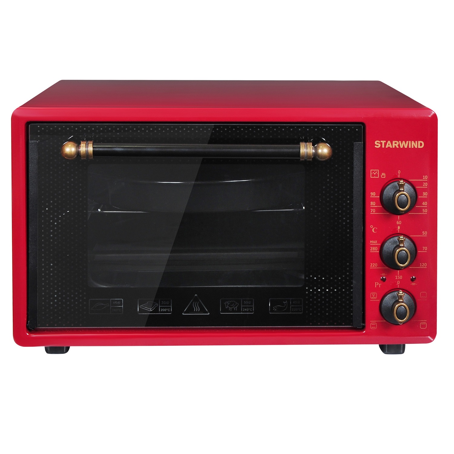 Мини-печь Starwind SMO2025
Мини-печь Starwind SMO2025