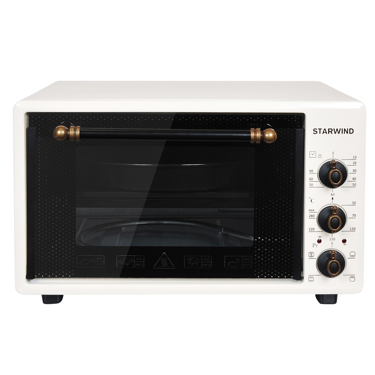 Мини-печь Starwind SMO2026
Мини-печь Starwind SMO2026