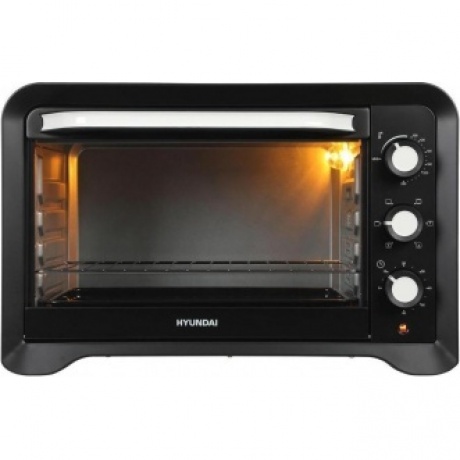 Мини-печь Hyundai MIO-HY095 45л. 2000Вт черный
Мини-печь Hyundai MIO-HY095 45л. 2000Вт черный