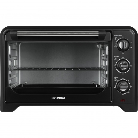 Мини-печь Hyundai MIO-HY092 35л. 1600Вт черный
Мини-печь Hyundai MIO-HY092 35л. 1600Вт черный