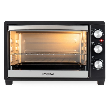 Мини-печь Hyundai MIO-HY074 30л. 1500Вт серебристый/черный
Мини-печь Hyundai MIO-HY074 30л. 1500Вт серебристый/черный