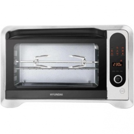 Мини-печь Hyundai MIO-HY104 35л. 1600Вт черный
Мини-печь Hyundai MIO-HY104 35л. 1600Вт черный