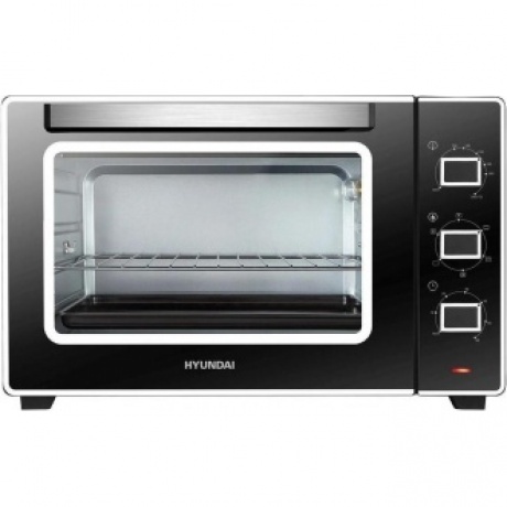 Мини-печь Hyundai MIO-HY107 45л. 2200Вт черный
Мини-печь Hyundai MIO-HY107 45л. 2200Вт черный
