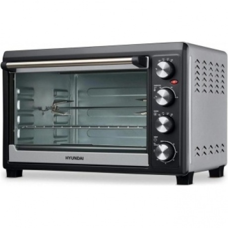 Мини-печь Hyundai MIO-HY076 45л. 2000Вт серебристый/черный
Мини-печь Hyundai MIO-HY076 45л. 2000Вт серебристый/черный