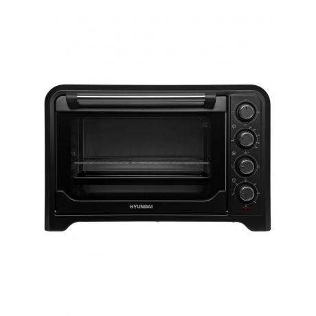 Мини-печь Hyundai MIO-HY105 45л. 2000Вт черный
Мини-печь Hyundai MIO-HY105 45л. 2000Вт черный