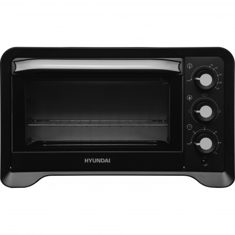 Мини-печь Hyundai MIO-HY103 20л. 1380Вт черный
Мини-печь Hyundai MIO-HY103 20л. 1380Вт черный