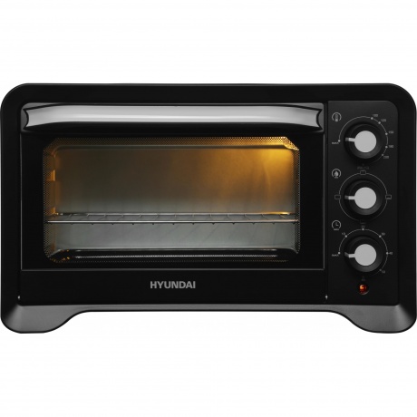Мини-печь Hyundai MIO-HY103 20л. 1380Вт черный
Мини-печь Hyundai MIO-HY103 20л. 1380Вт черный